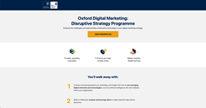Seo competitor analysis murray dare marketing consultancy Oxford Vs Cambridge University 3