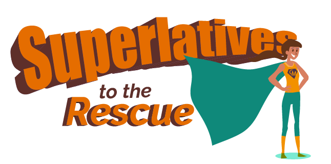 Image: Superlatives to the rescue