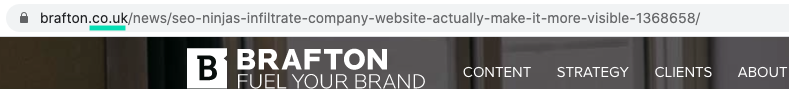 co.uk and .com
