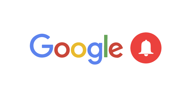 Image: Google Alerts