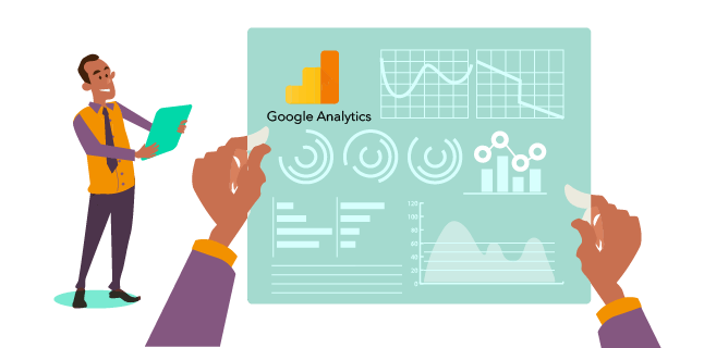 Image: Looking at the numbers and data