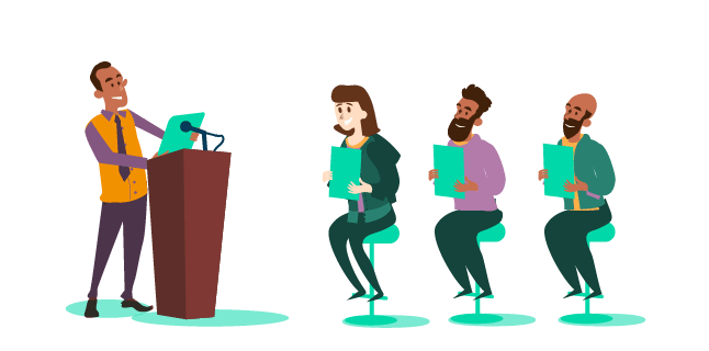 Image: Quiz your customers on their experience using your site
