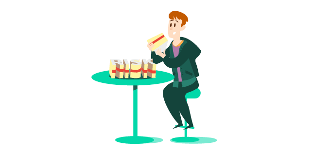 Appetite for risk