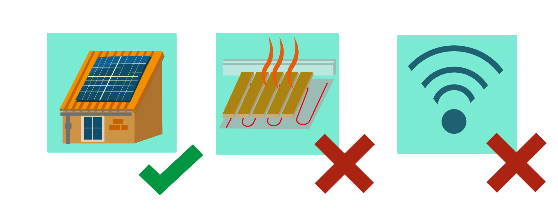 To educate public clean ways to heat homes