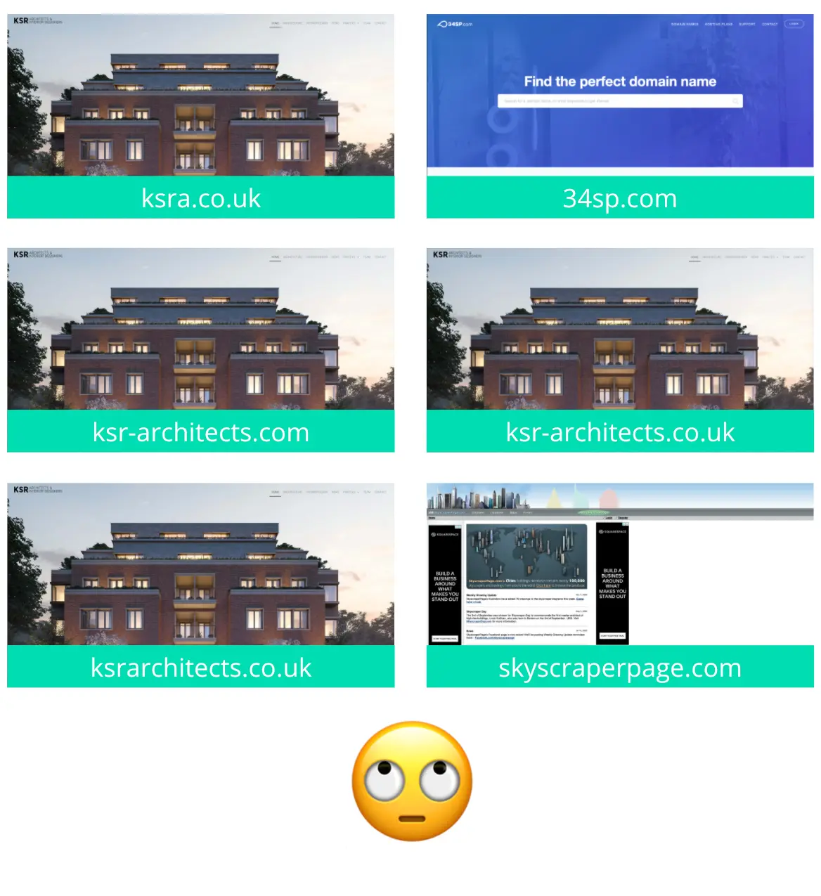 website analysis architecture firm murray dare marketing consultancy 12