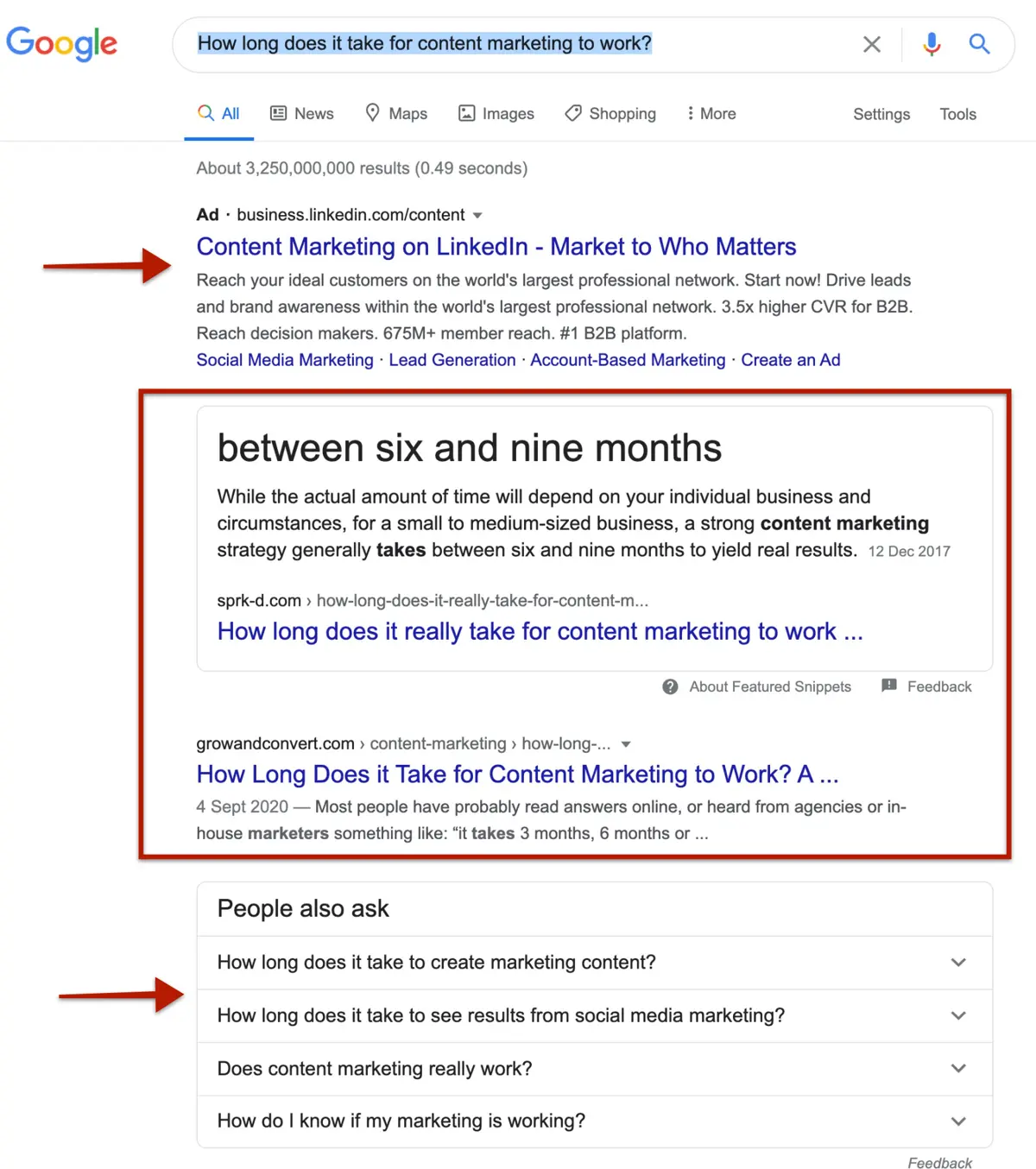 Google screenshot 1