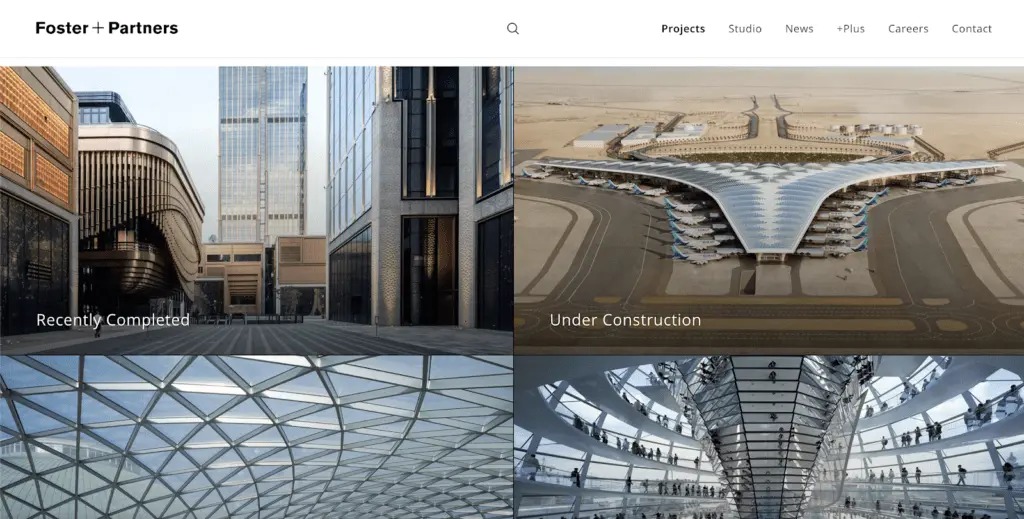 Fosters and Partners Architects