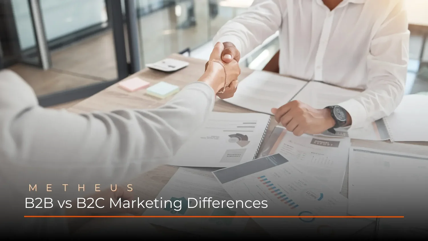 B2B vs B2C Marketing Differences