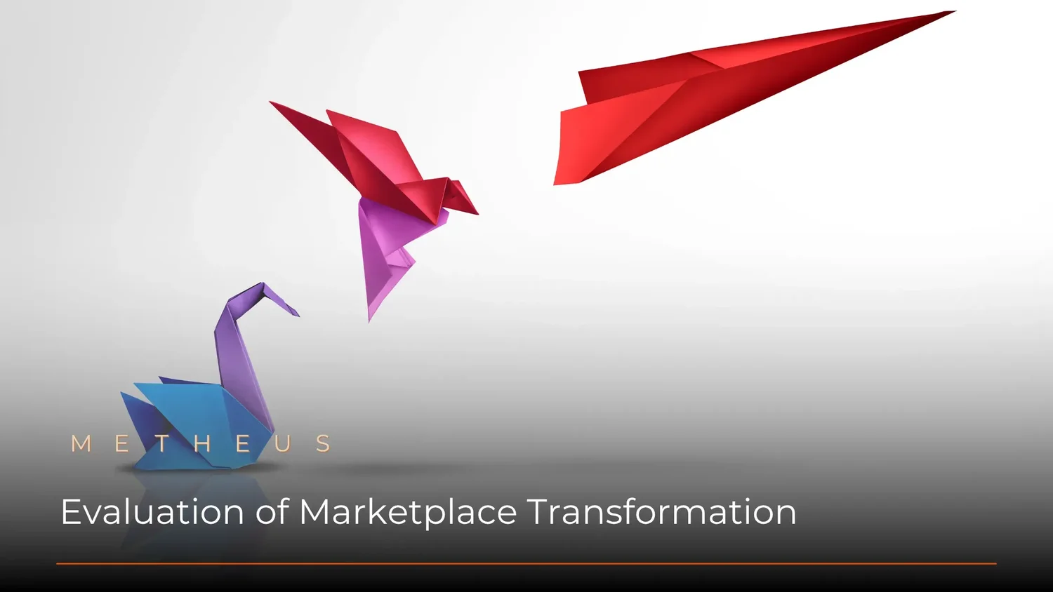 Evaluation of Marketplace Transformation