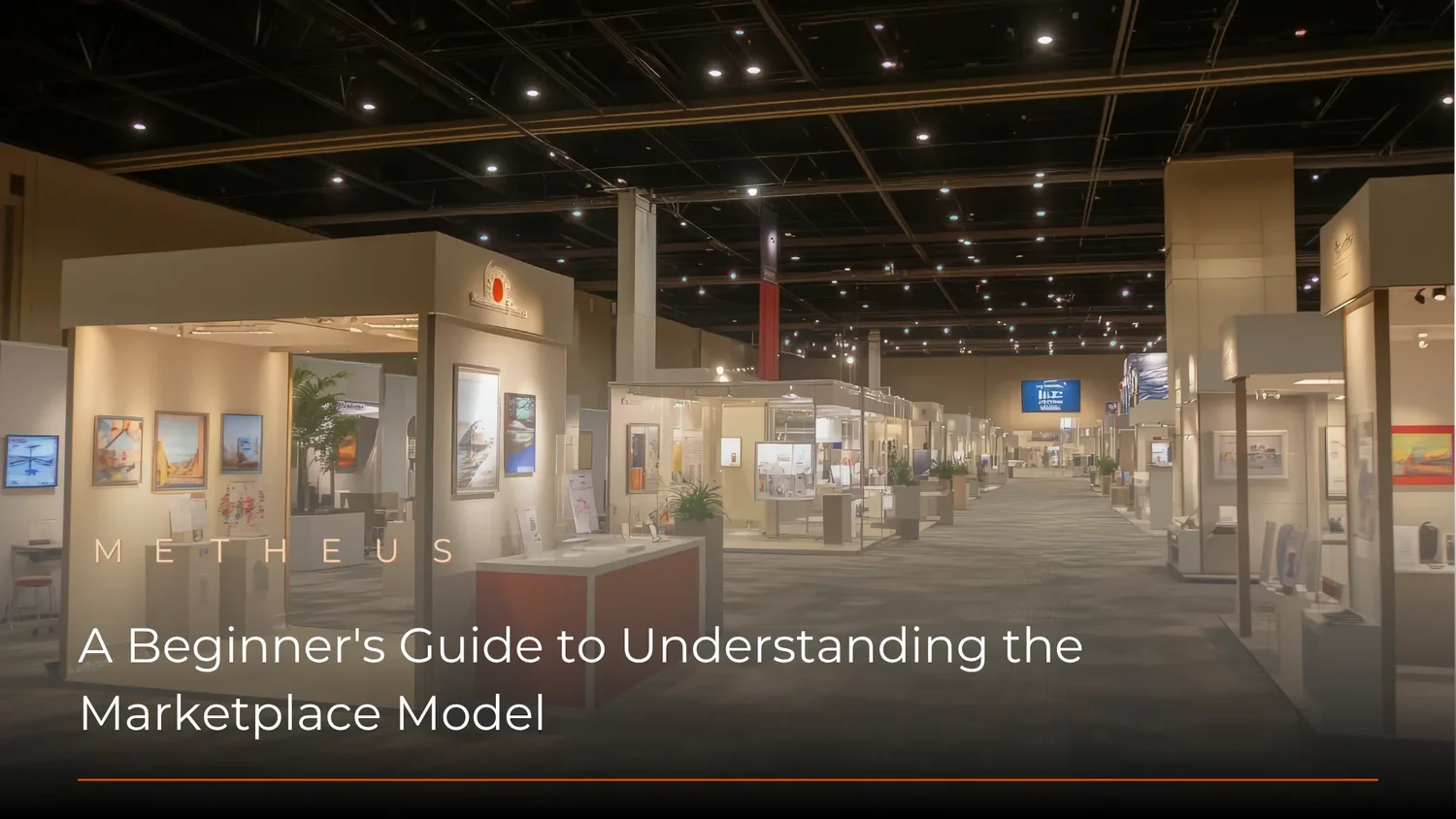 A Beginner's Guide to Understanding the Marketplace Model