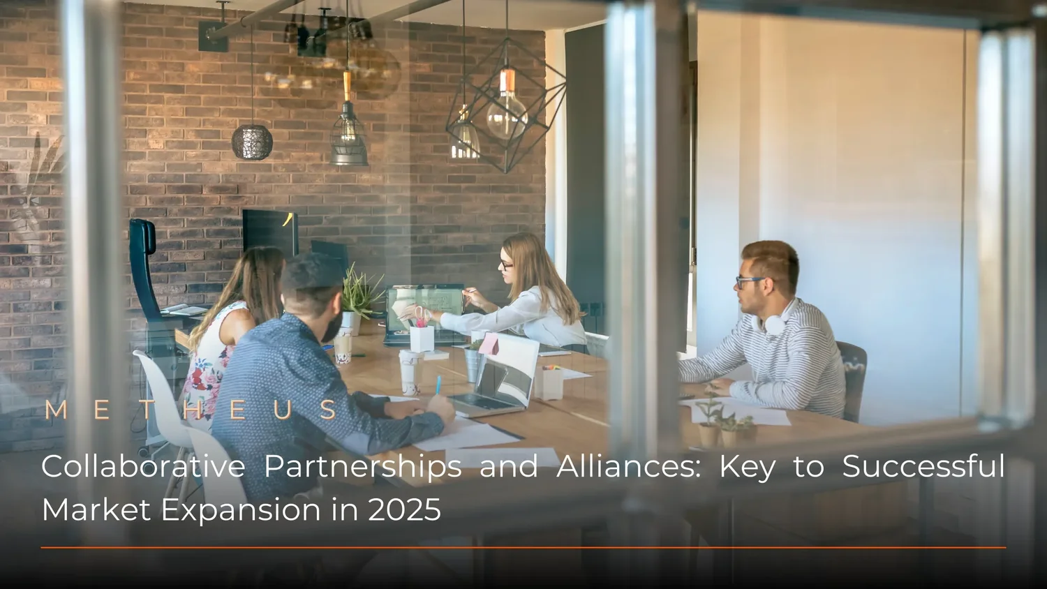 Collaborative Partnerships and Alliances: Key to Successful Market Expansion in 2025