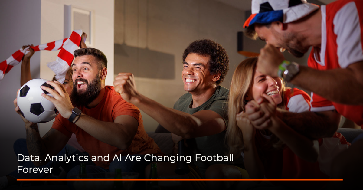 The Revolution of Football Through Data Analytics and AI