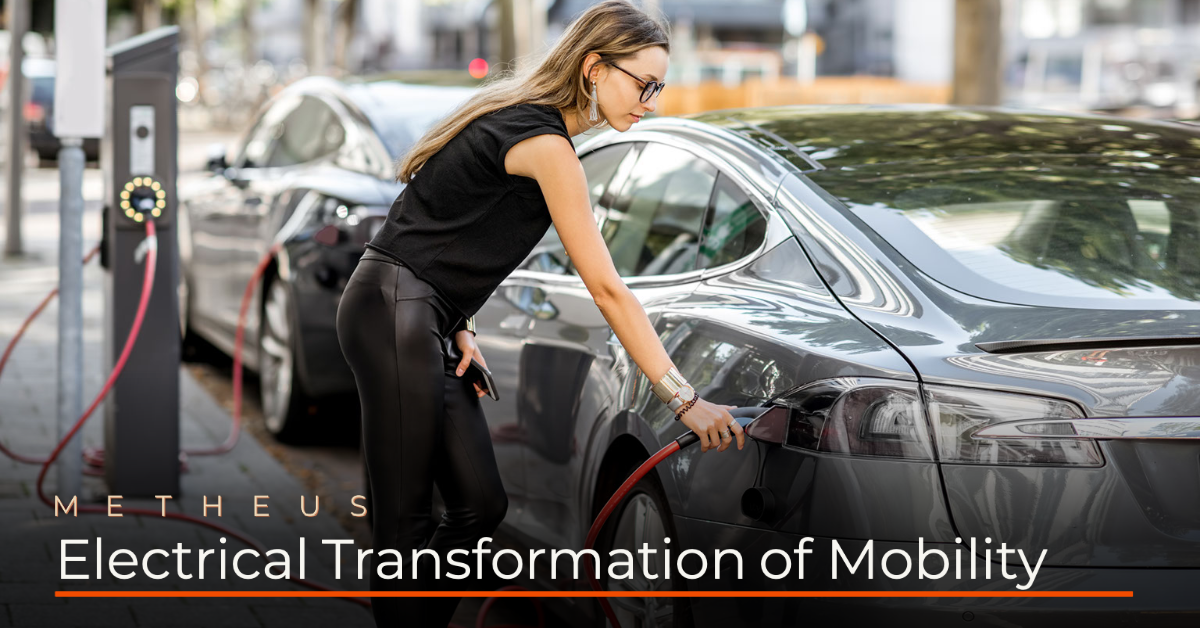The Future of Electric Mobility: An Industry Transformation