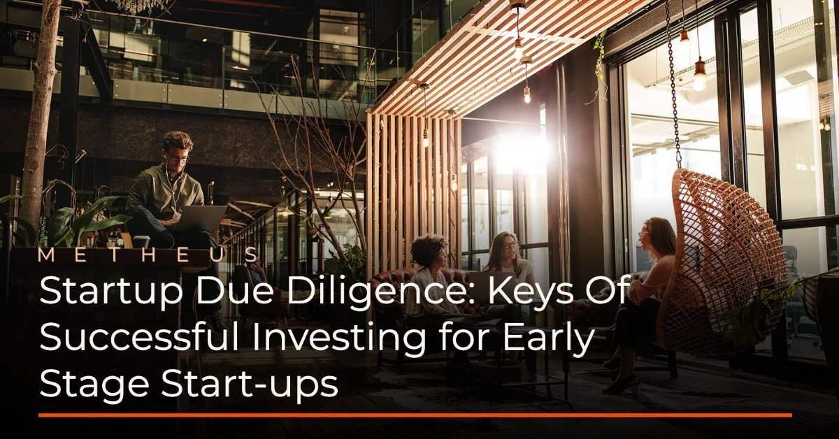 The Key to Successful Early-Stage Startup Investing: Due Diligence