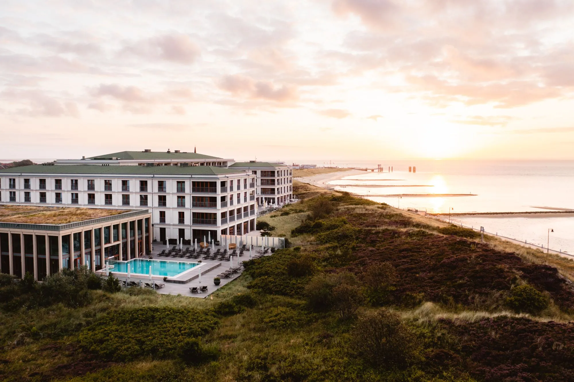 Spa-ophold ved havet