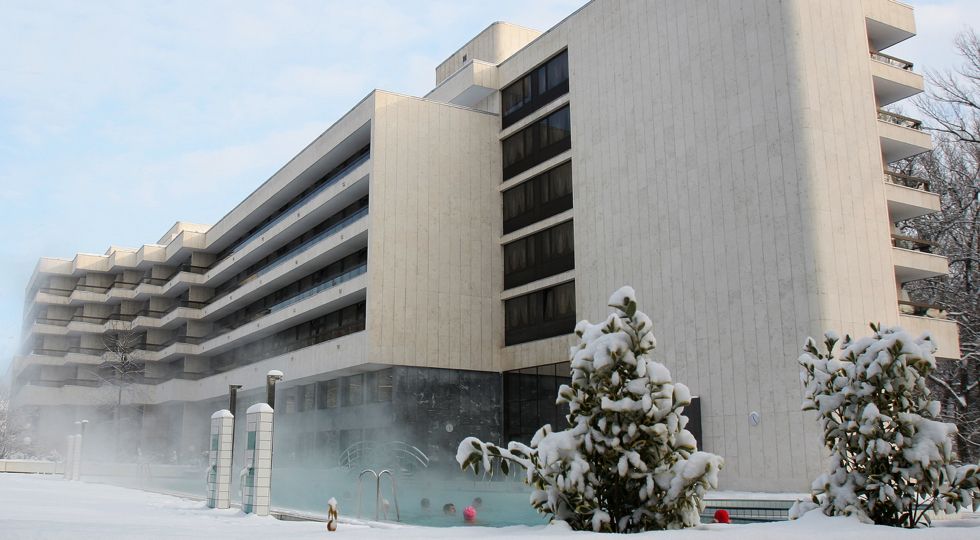 Esplanade Ensana Health Spa Hotel