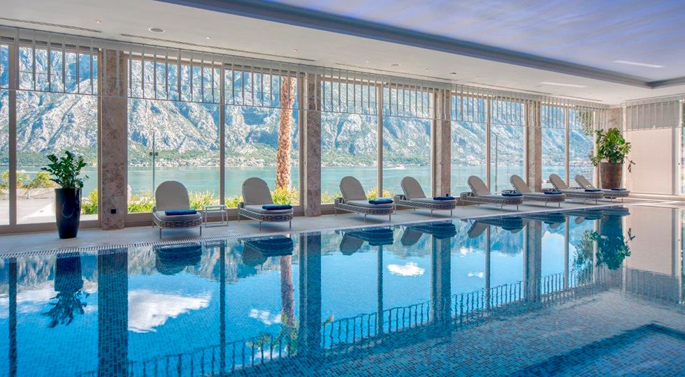 Hyatt Regency Kotor Bay Resort, foto 4