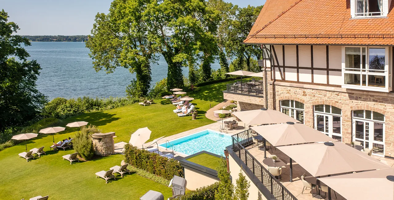 Nyd den helt nye spa-afdeling