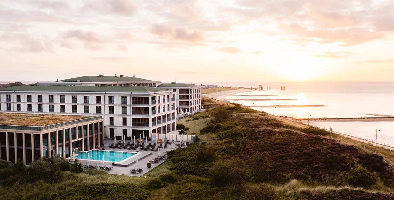 A-ROSA Sylt – Getaway i verdensklasse!