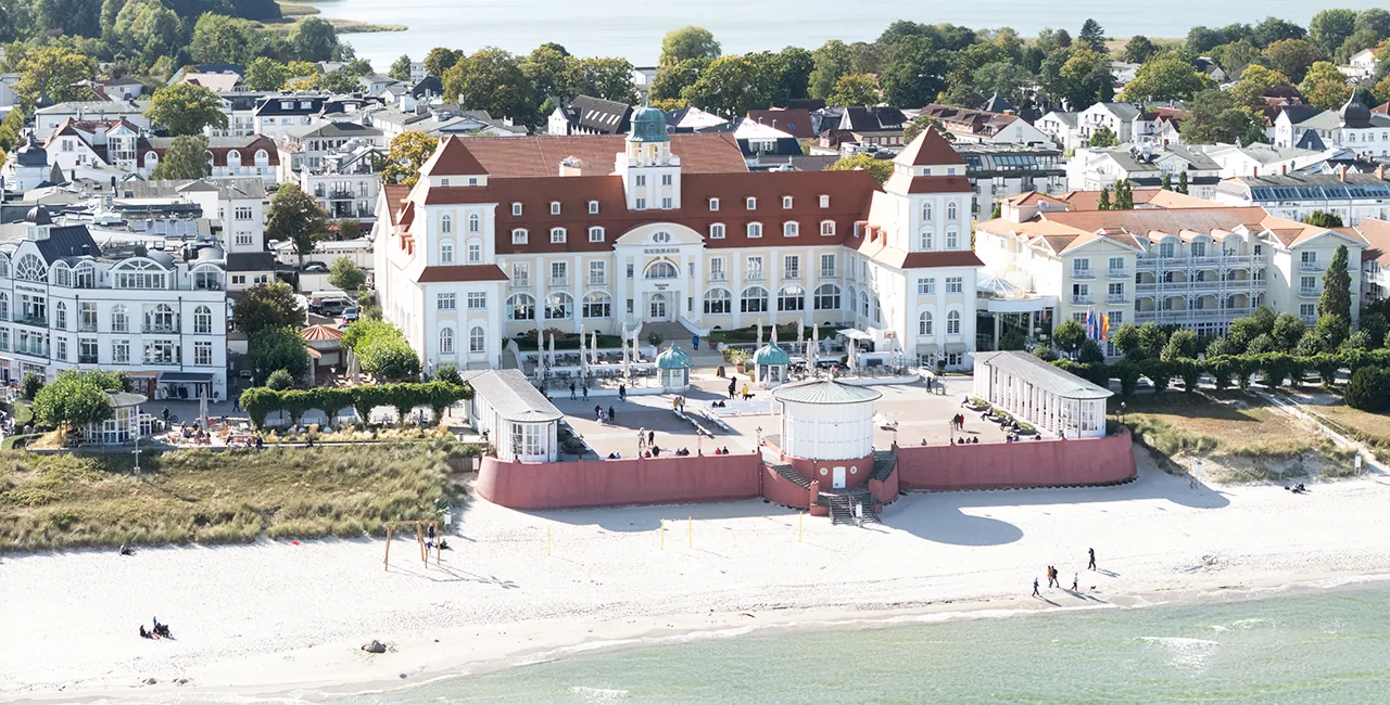 Nyd et luksuriøst ophold på Rügen