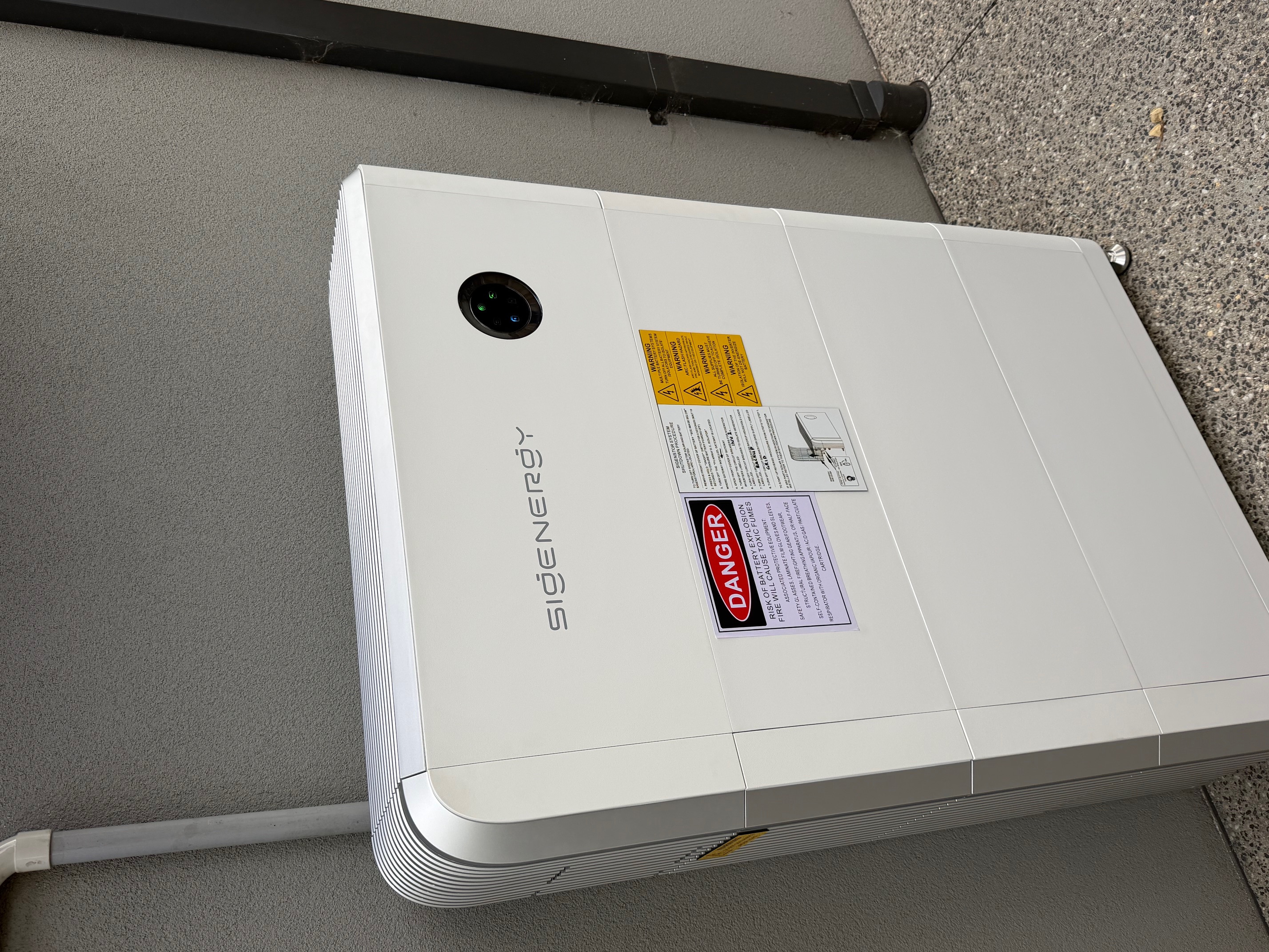 image of electric vehicle charging stations