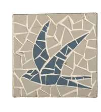 Mosaïque réalisée en atelier découverte 1h30