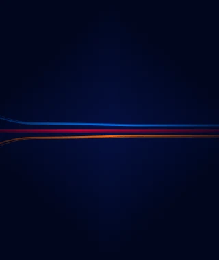 Decibel Studios mobile site over light streaks
