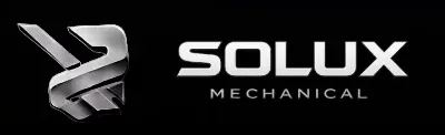 Solux Mechanical logo animation, video poster