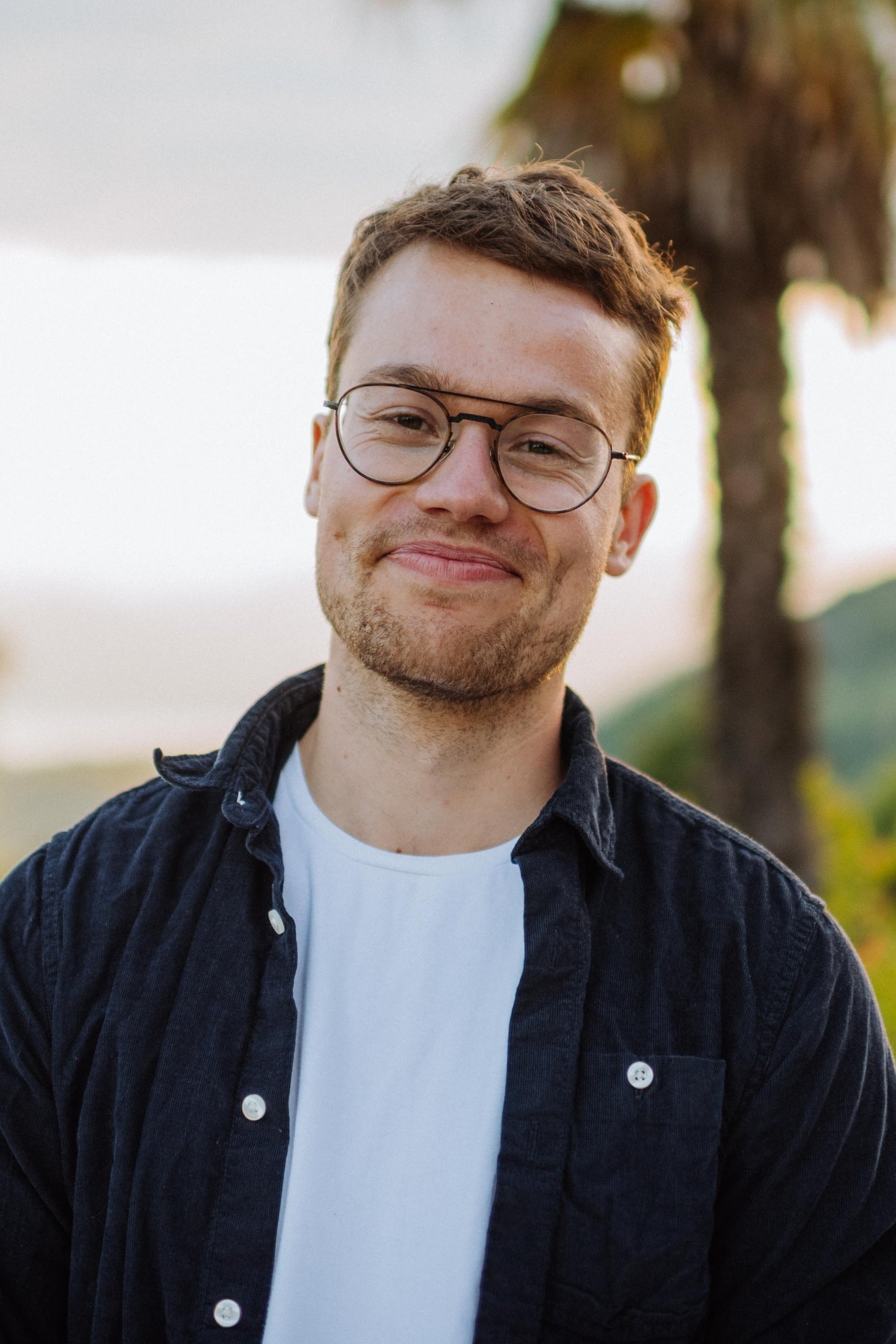 Porträt Simon Girschweiler