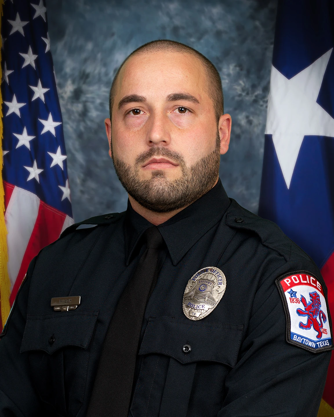 Bret Rasch, Sergeant at Arms