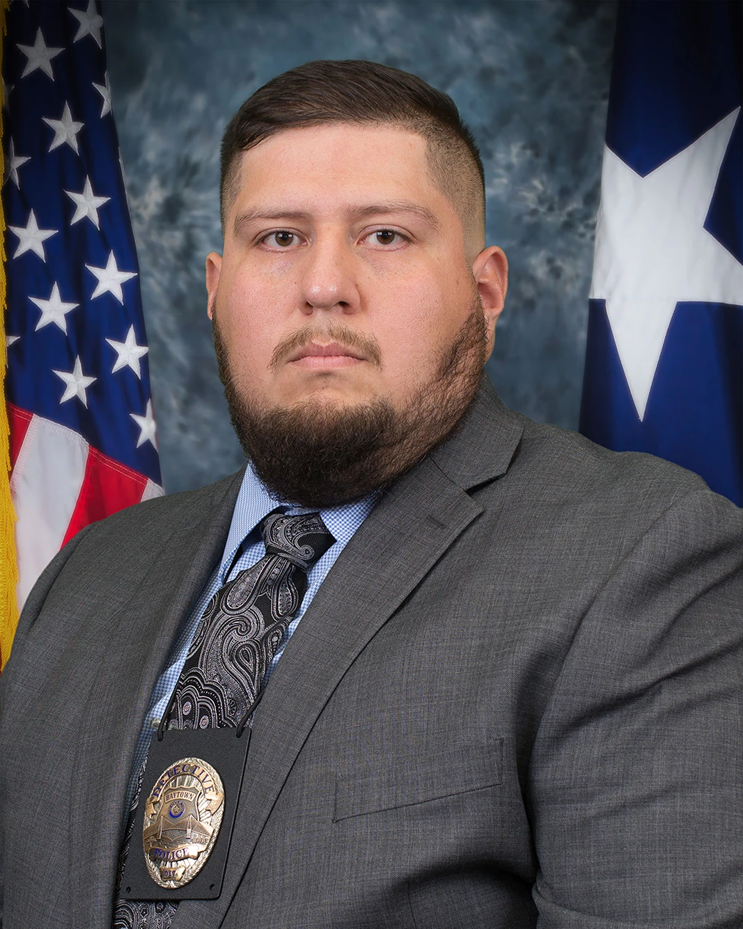 Adrian Soto, Treasurer