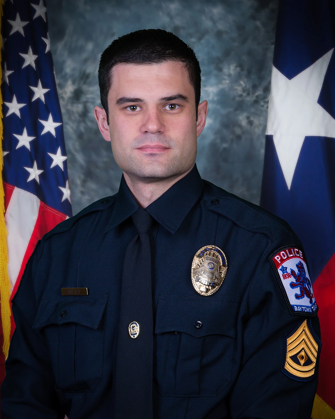 Jason Kelly, First Vice President