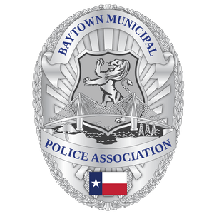 Baytown Municipal Police Association logo