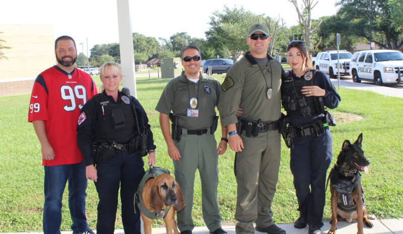 About the Baytown Municipal Police Association