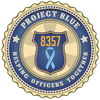 Project Blue logo
