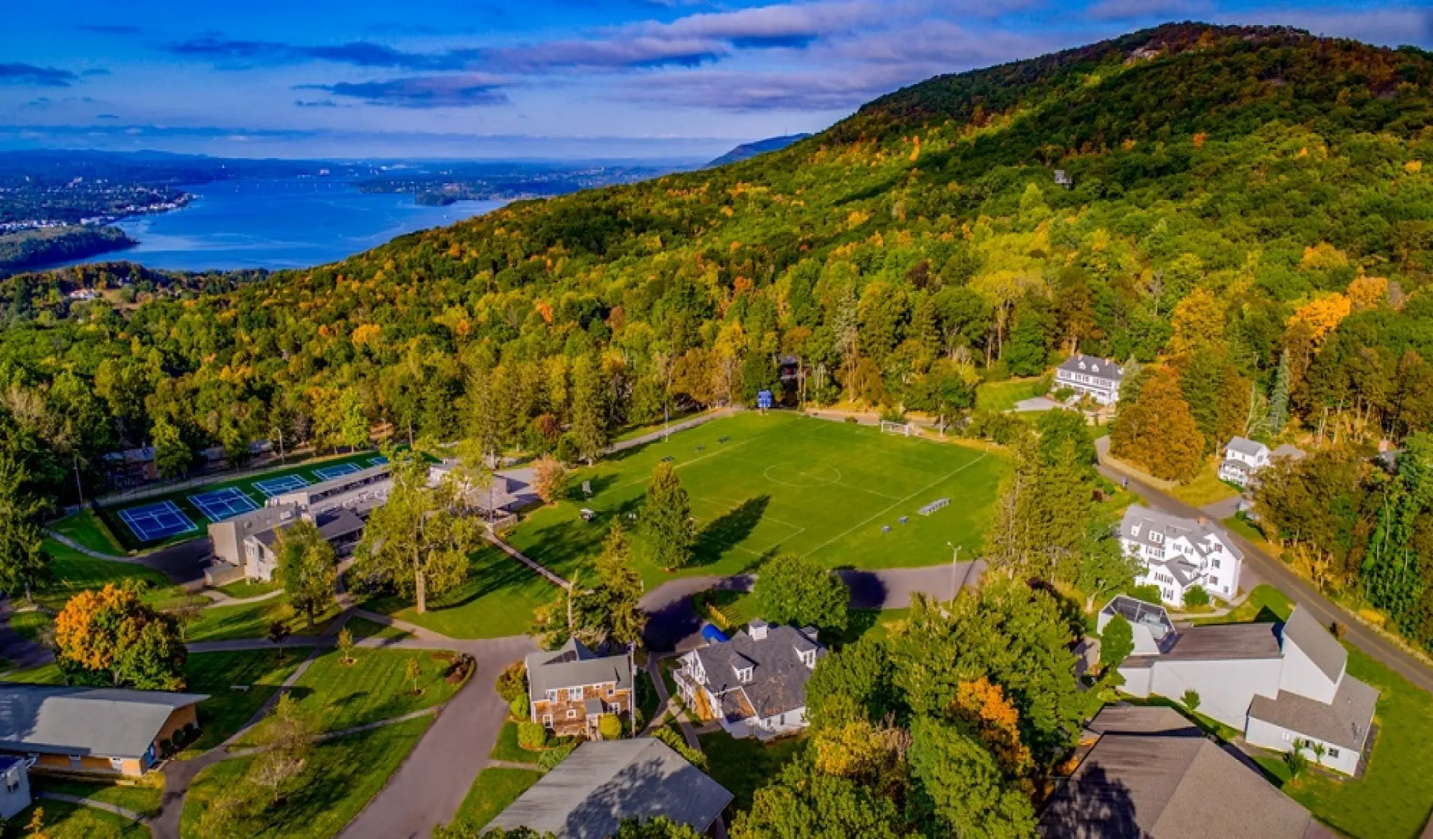 The Storm King School