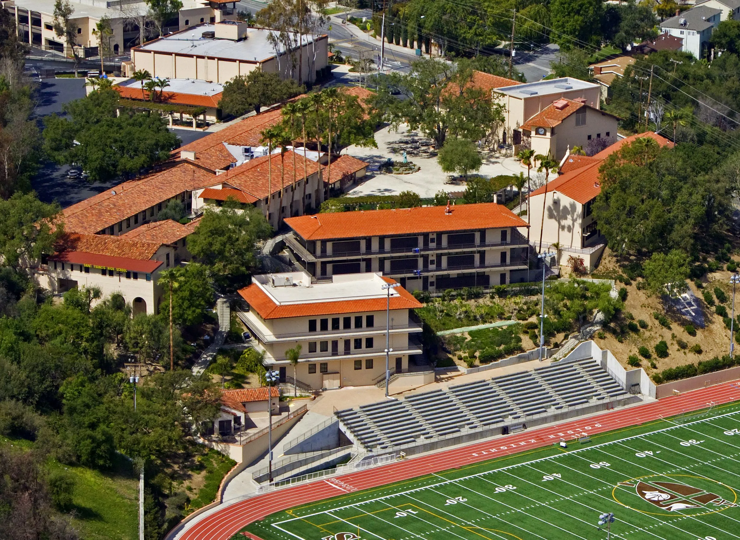 Saint Francis High School