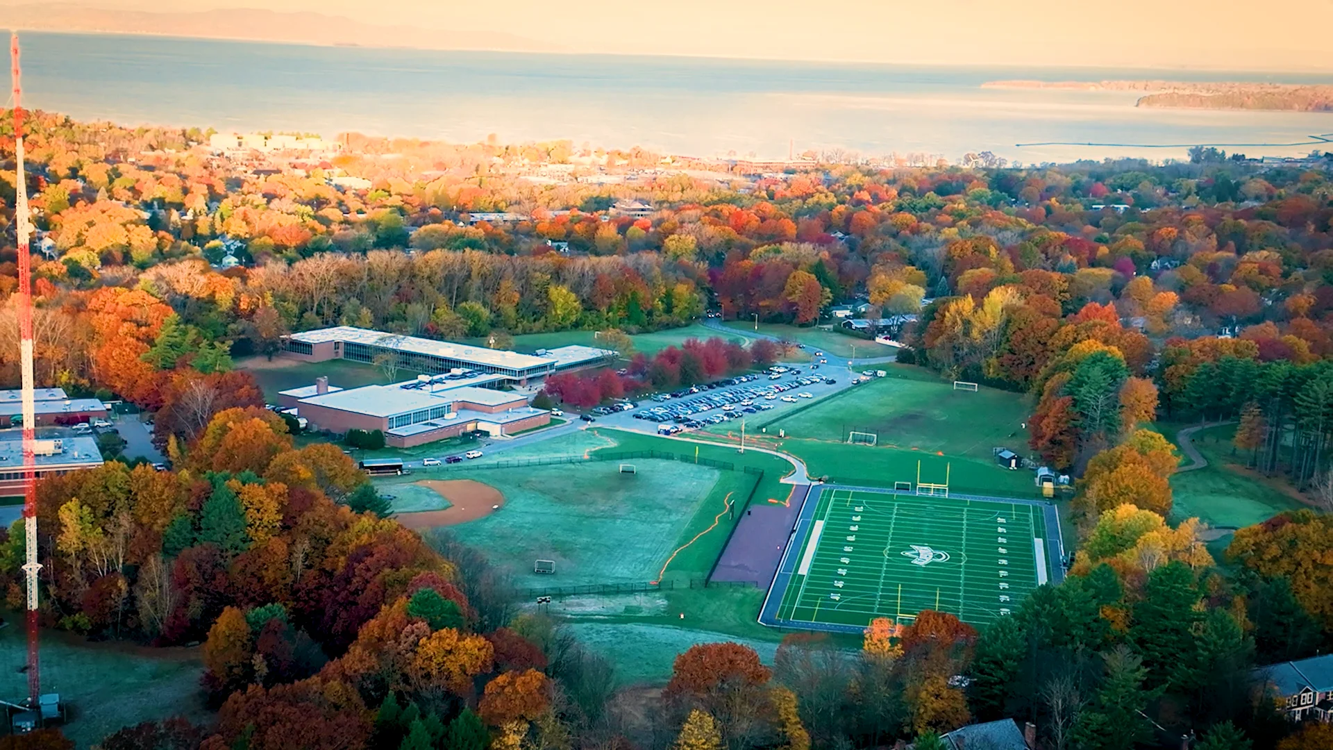 Rice Memorial High School