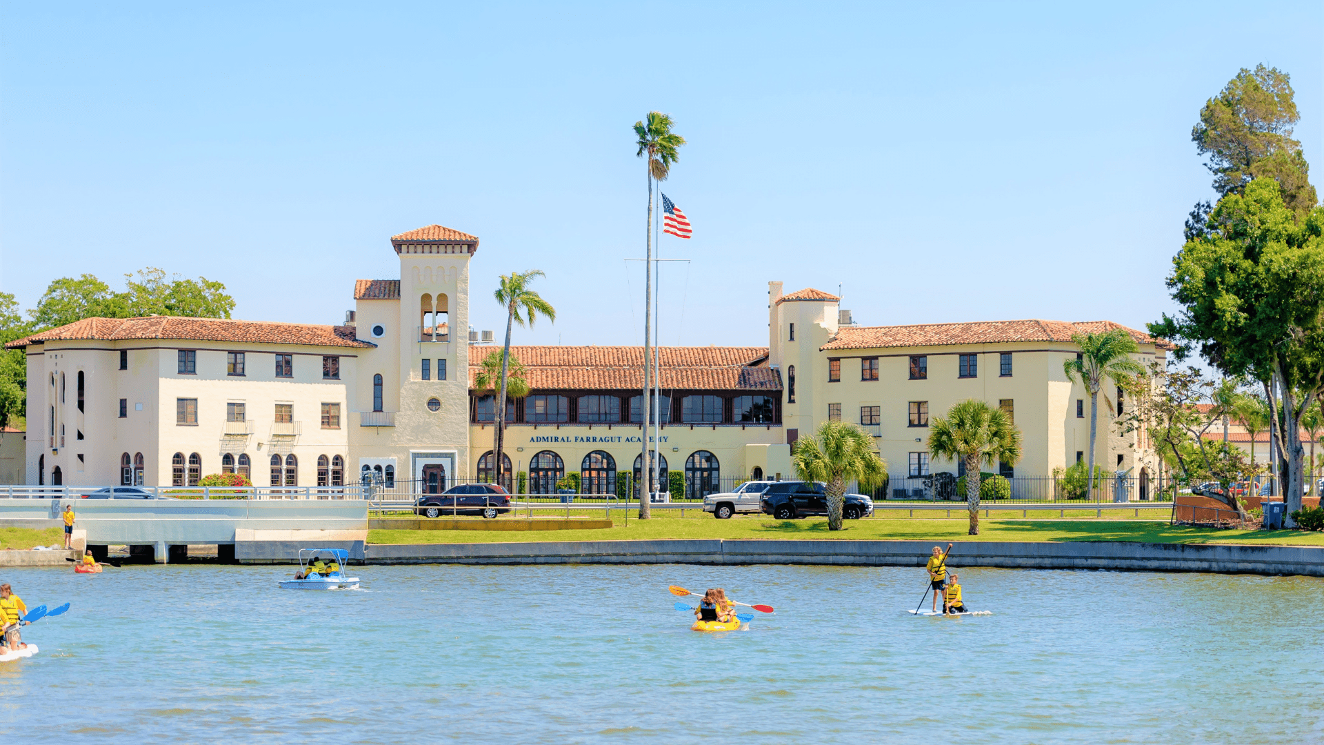Admiral Farragut Academy
