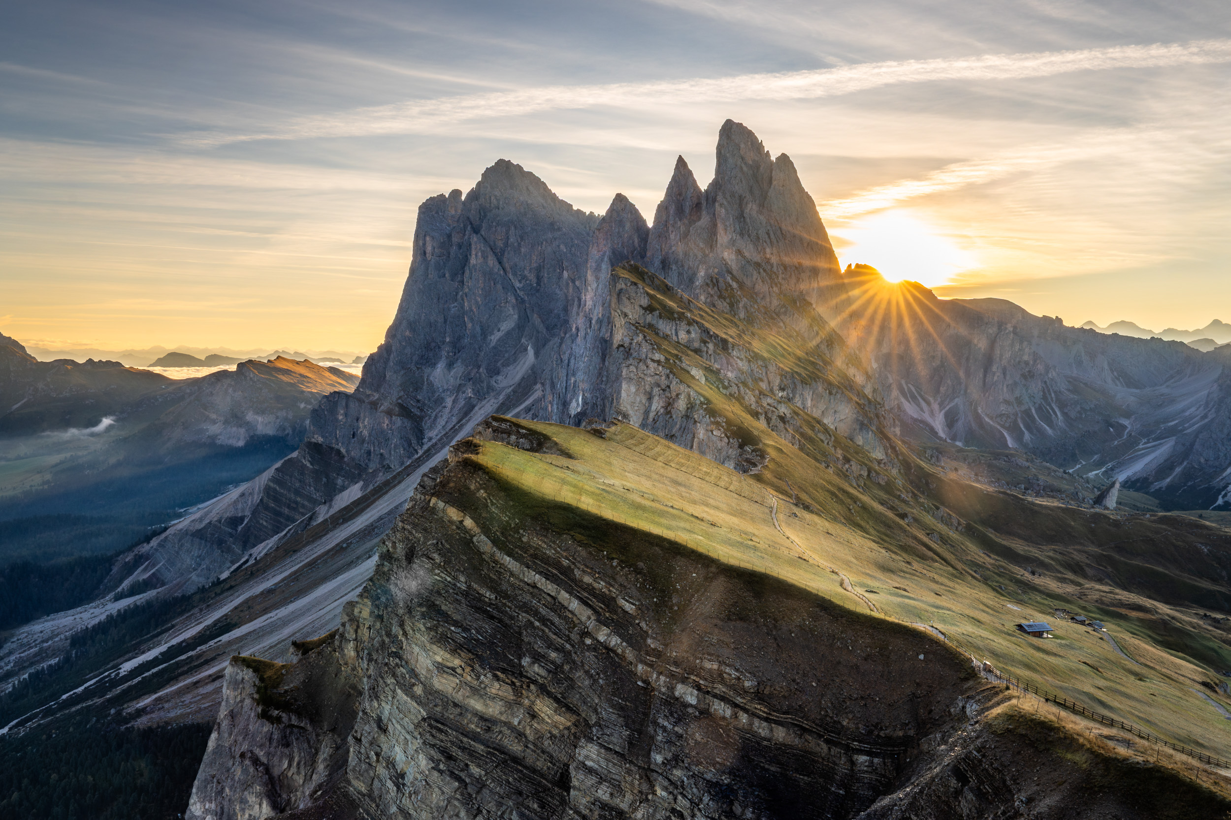 Dolomiten