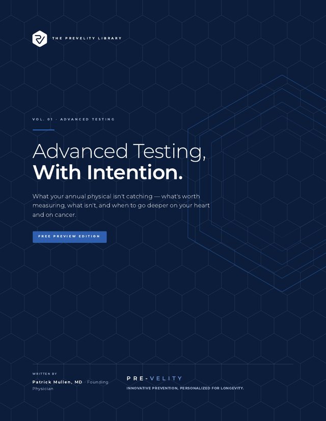 Advanced Testing, With Intention — cover