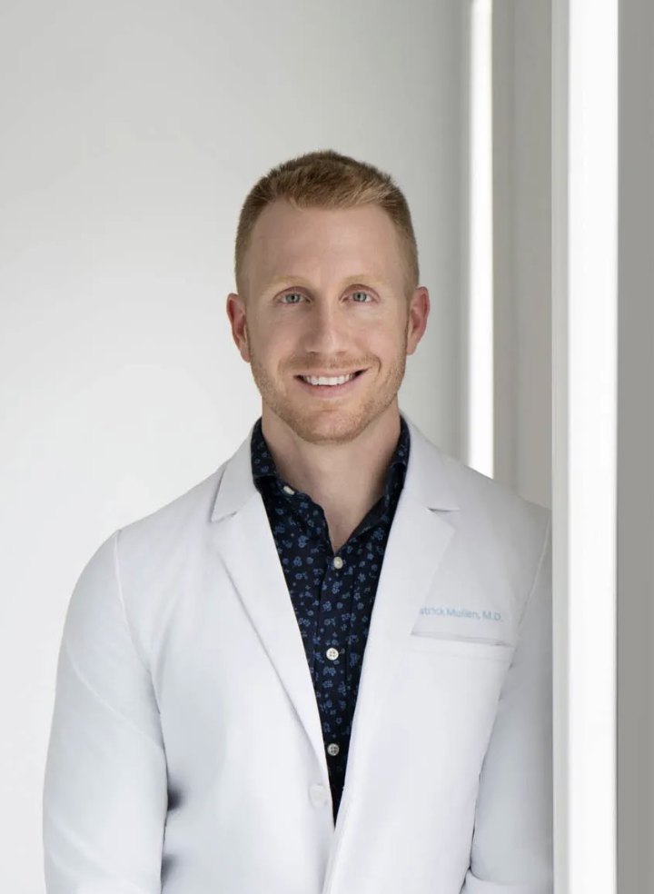 Patrick Mullen, MD, Founding Physician of PreVelity