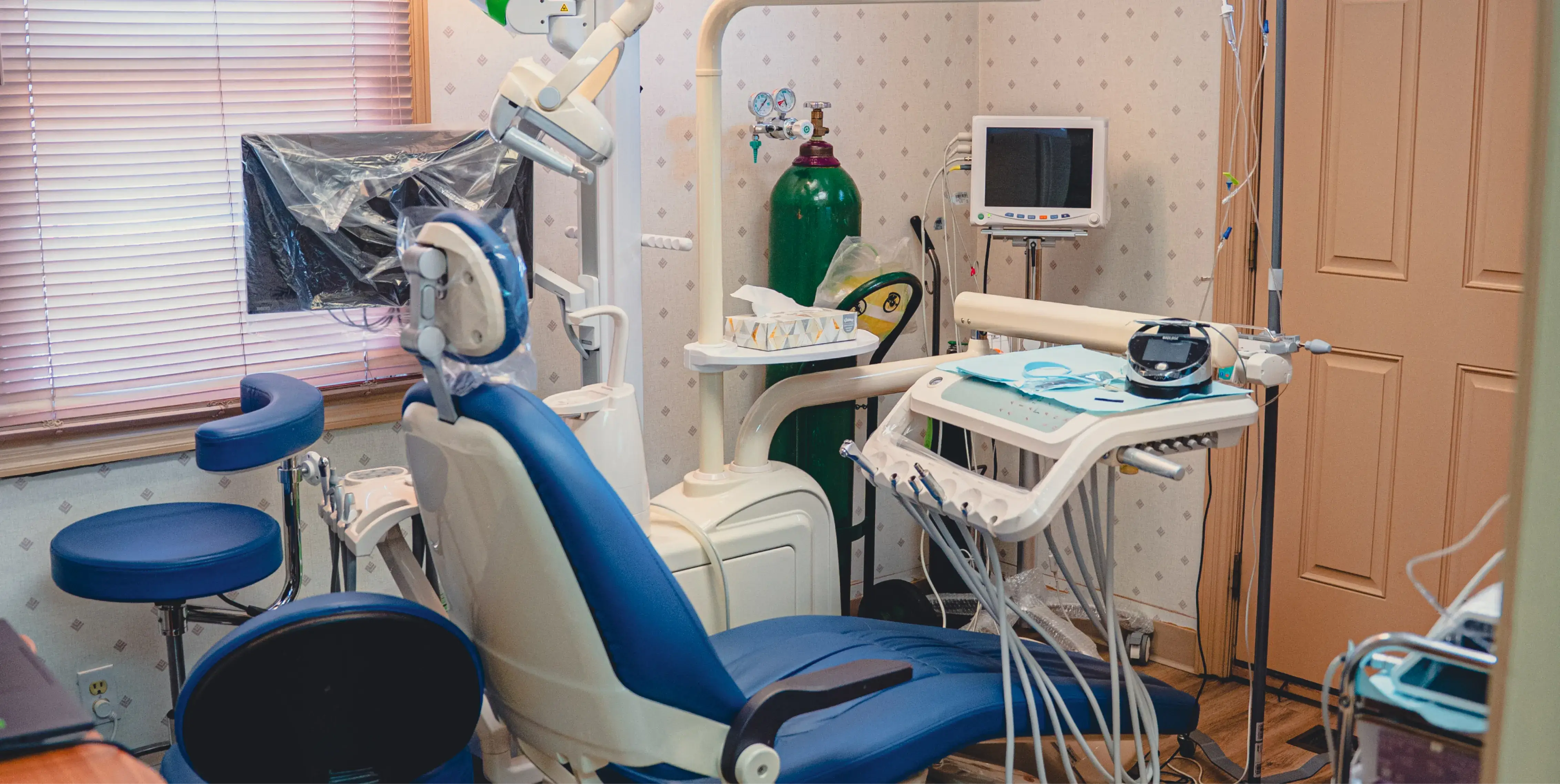 Grace Dental Care office.