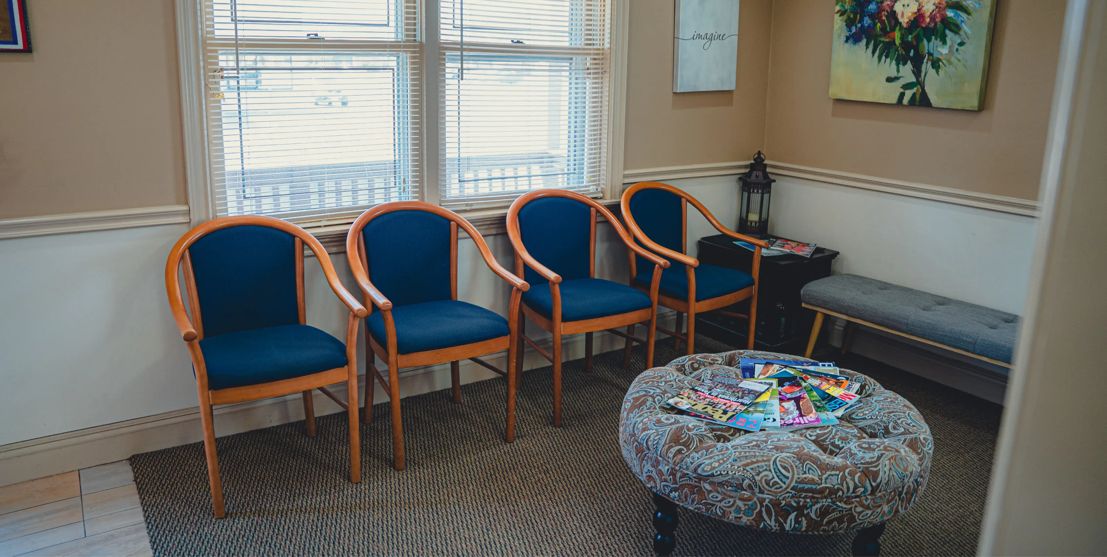 Grace Dental Care office.