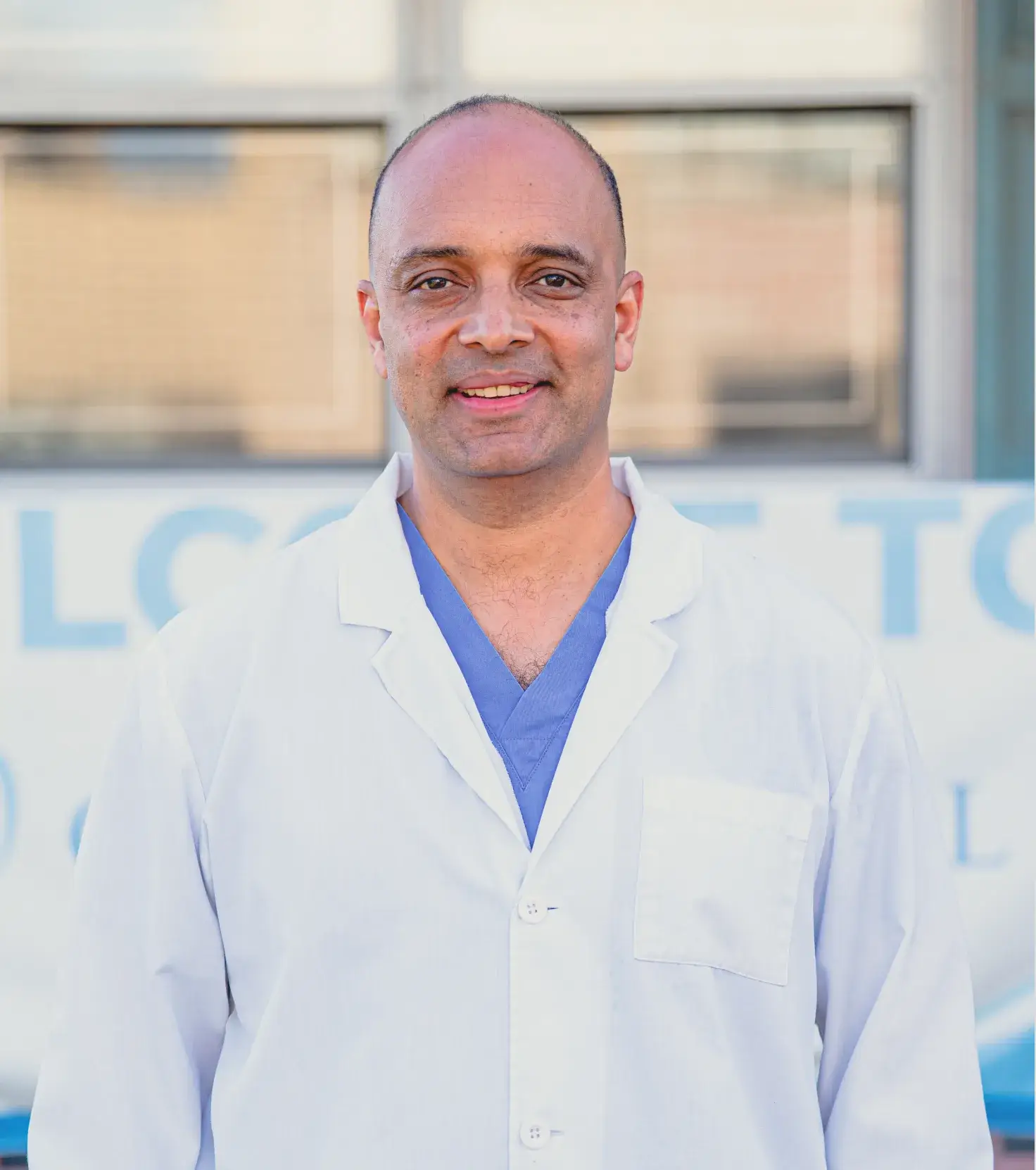 Dr. Cherian