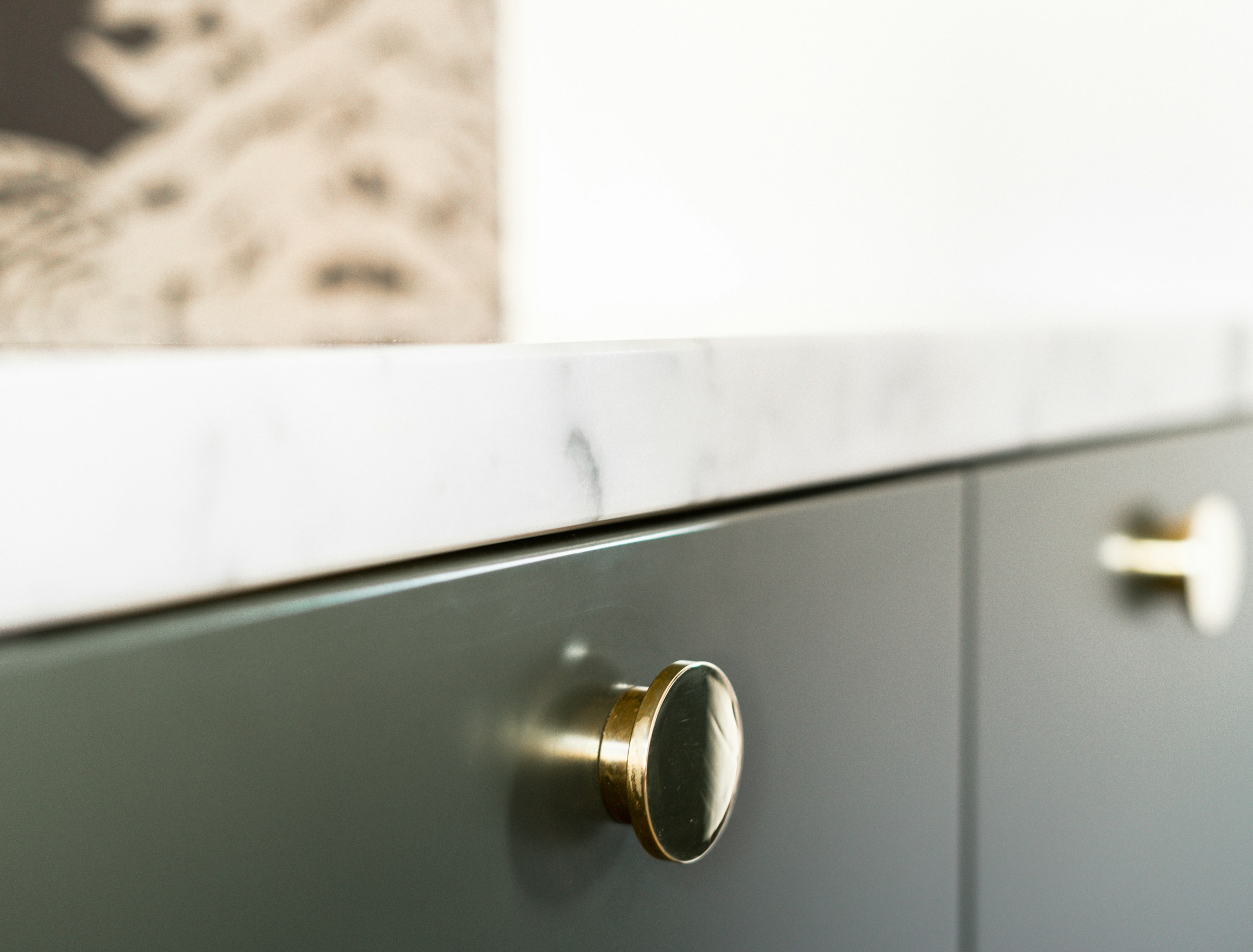 Hilltop kitchen detail 1