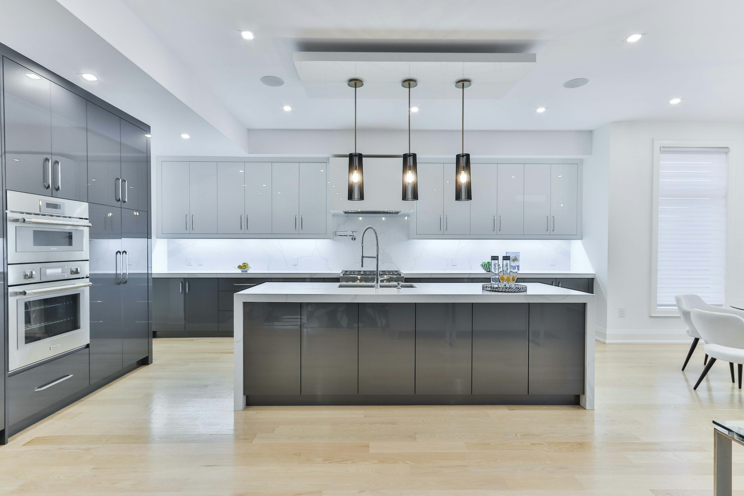 Hilltop kitchen detail 1