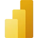 Microsoft Power BI icon
