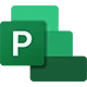 Microsoft Project icon