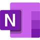 Microsoft OneNote icon